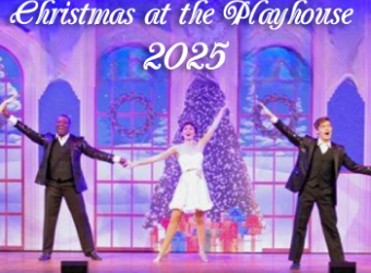 Christmas at the Playhouse 2025